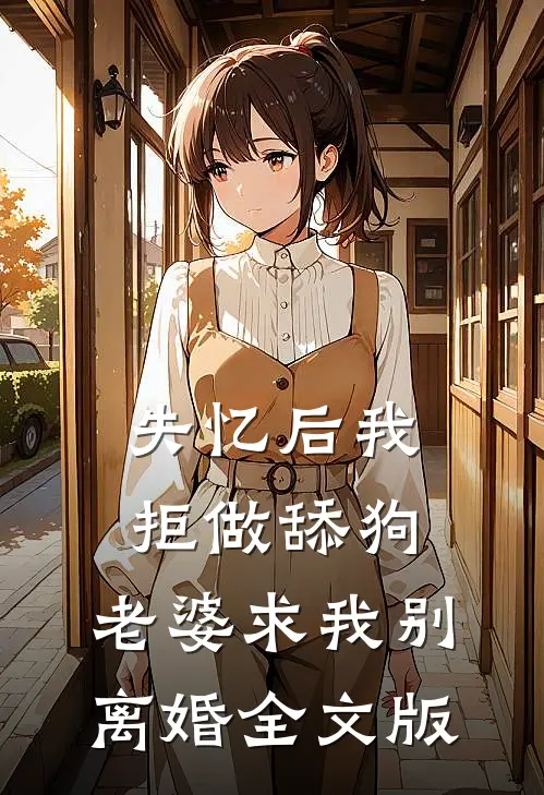 失忆后我拒做舔狗，老婆求我别离婚全文版