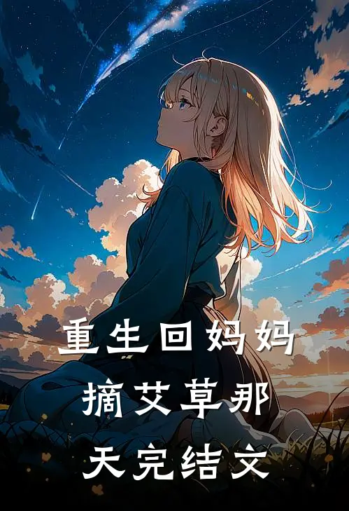重生回妈妈摘艾草那天完结文
