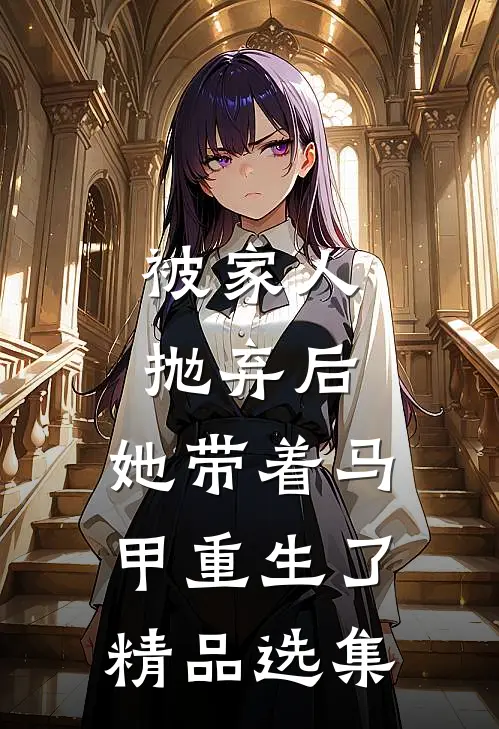 被家人抛弃后，她带着马甲重生了精品选集