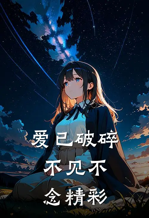 爱已破碎,不见不念精彩的句子