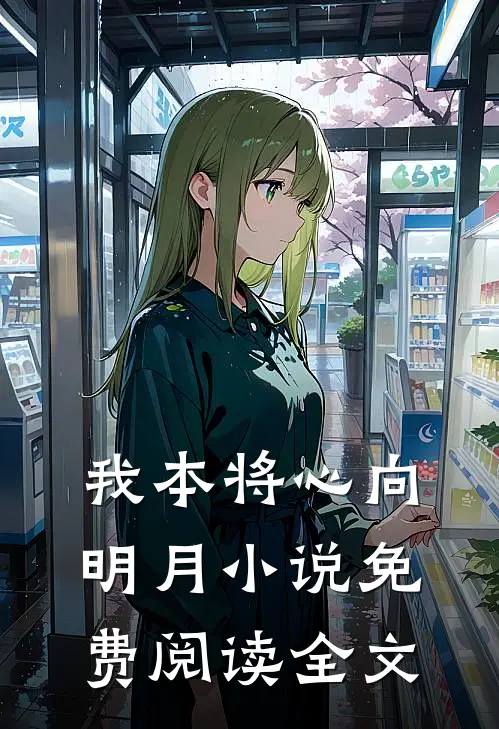 我本将心向明月小说免费阅读全文