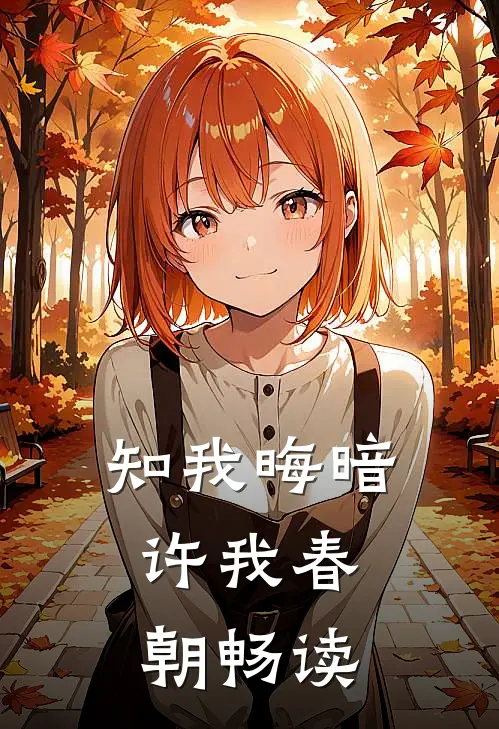 知我晦暗，许我春朝畅读