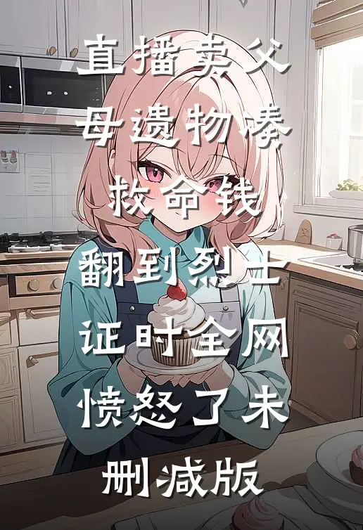 直播卖父母遗物凑救命钱，翻到烈士证时全网愤怒了未删减版
