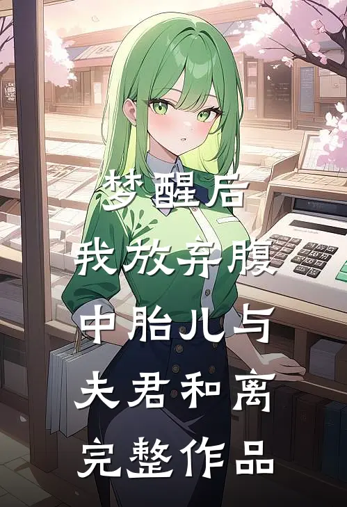 梦醒后，我放弃腹中胎儿与夫君和离完整作品