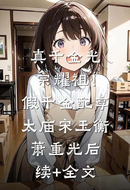 真千金光宗耀祖！假千金配享太庙宋玉衡萧重光后续+全文