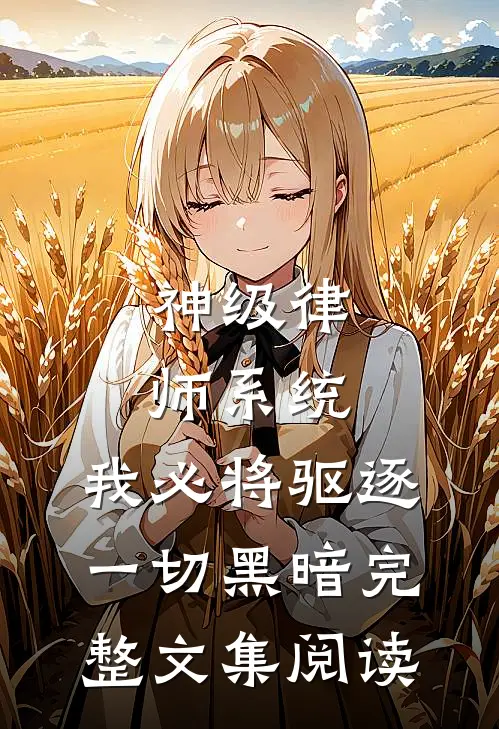 神级律师系统：我必将驱逐一切黑暗完整文集阅读