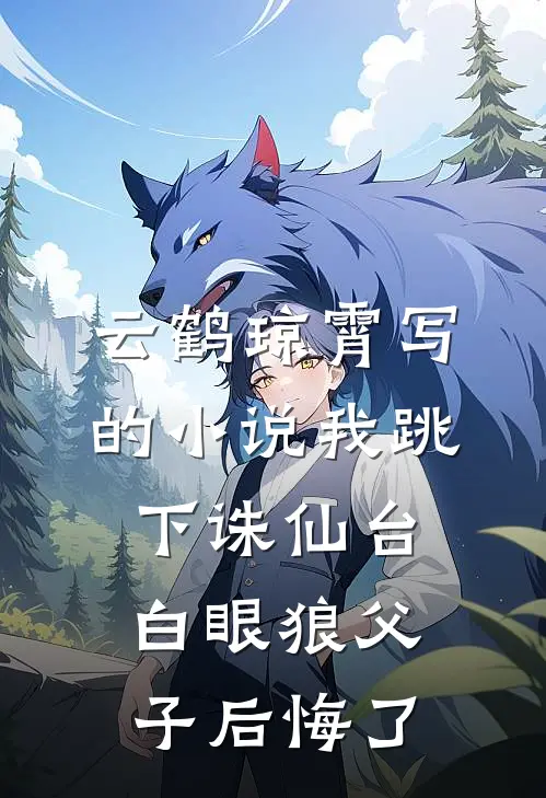 云鹤琼霄写的小说我跳下诛仙台，白眼狼父子后悔了