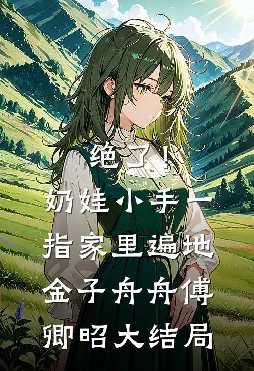 绝了！奶娃小手一指，家里遍地金子舟舟傅卿昭大结局