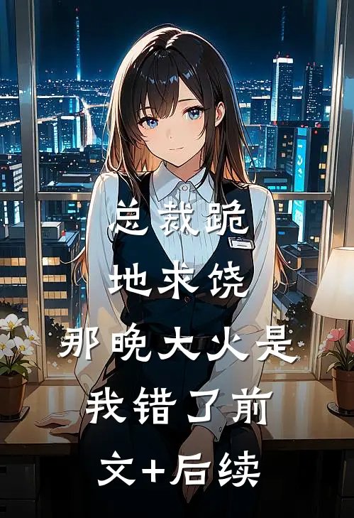 总裁跪地求饶：那晚大火是我错了前文+后续