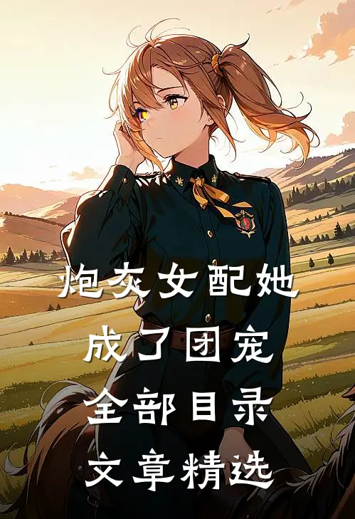 炮灰女配她成了团宠全部目录文章精选