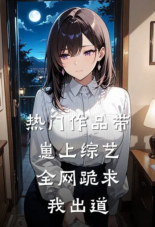 热门作品带崽上综艺，全网跪求我出道