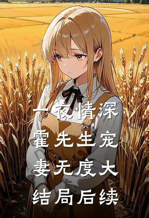 一夜情深，霍先生宠妻无度大结局后续