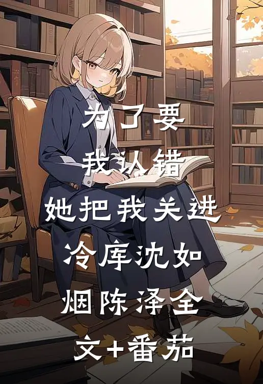 为了要我认错，她把我关进冷库沈如烟陈泽全文+番茄
