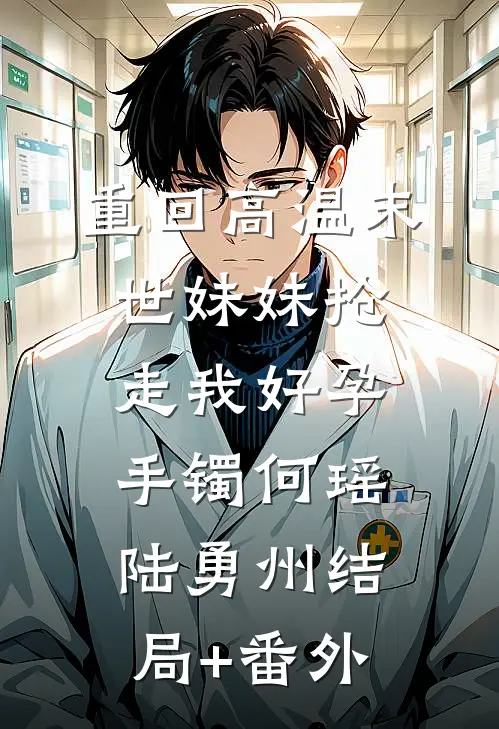 重回高温末世妹妹抢走我好孕手镯何瑶陆勇州结局+番外