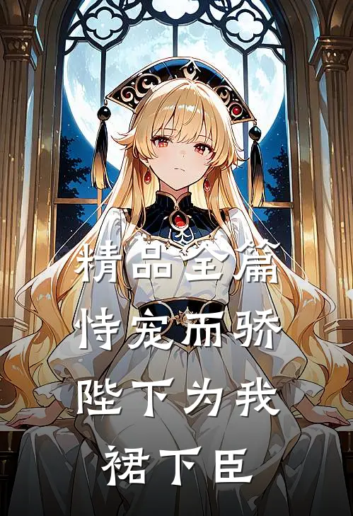 精品全篇恃宠而骄，陛下为我裙下臣