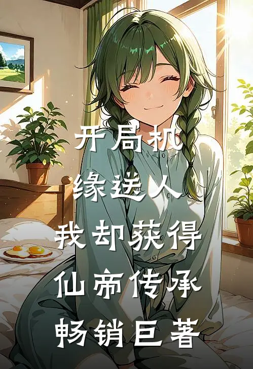 开局机缘送人，我却获得仙帝传承畅销巨著