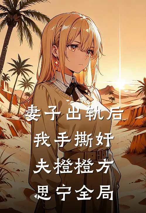妻子出轨后，我手撕奸夫橙橙方思宁全局