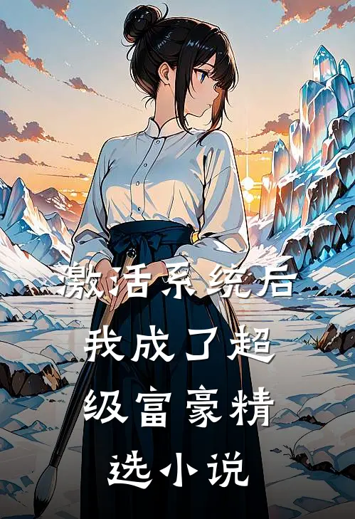 激活系统后，我成了超级富豪精选小说