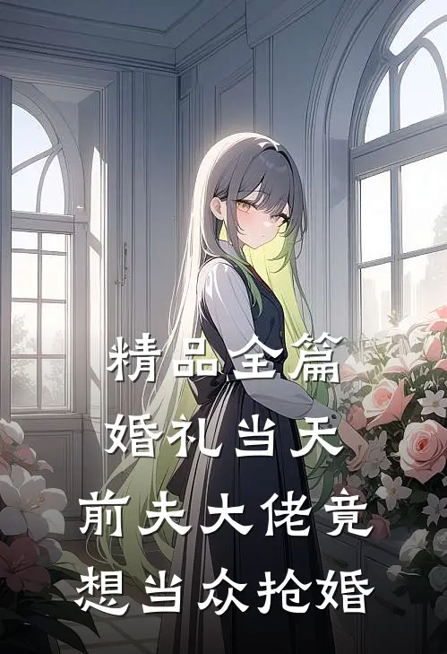 精品全篇婚礼当天，前夫大佬竟想当众抢婚