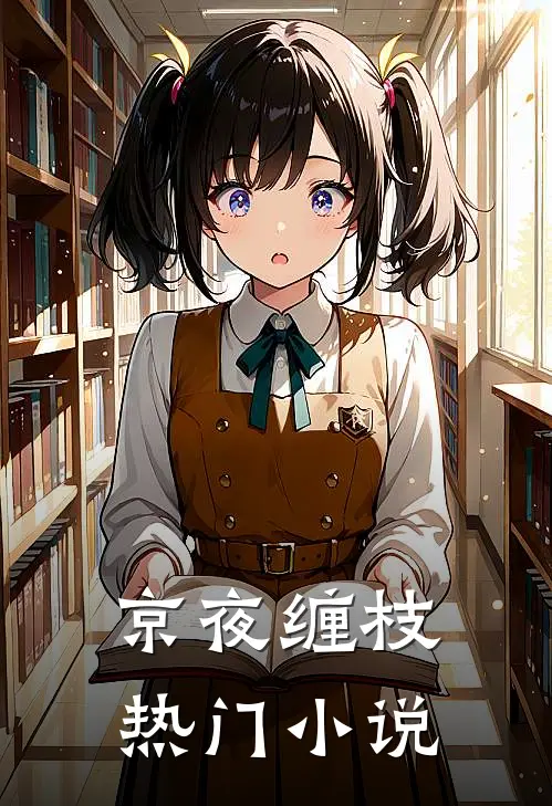 京夜缠枝热门小说