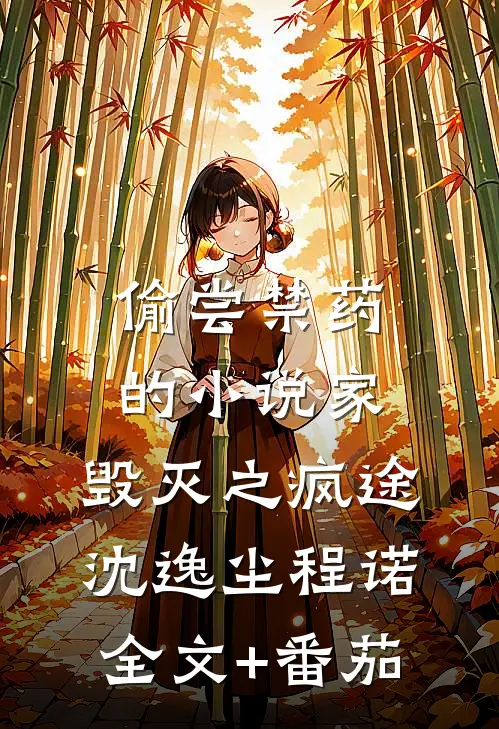偷尝禁药的小说家：毁灭之疯途沈逸尘程诺全文+番茄