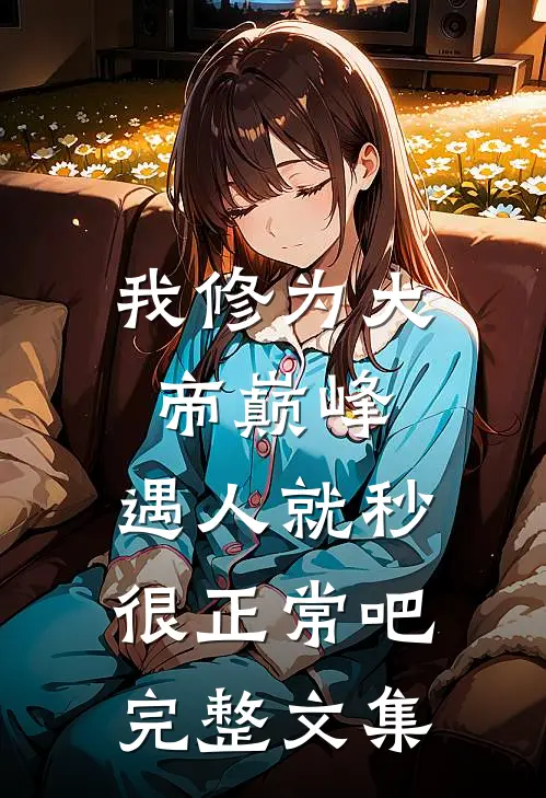 我修为大帝巅峰，遇人就秒很正常吧完整文集