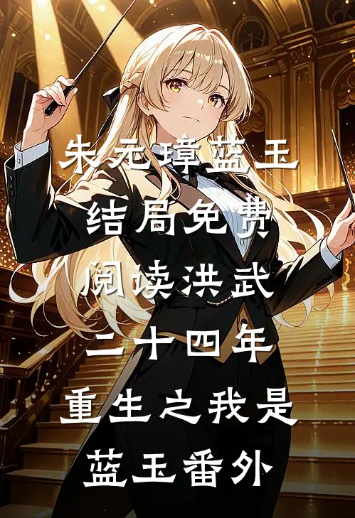 朱元璋蓝玉结局免费阅读洪武二十四年：重生之我是蓝玉番外