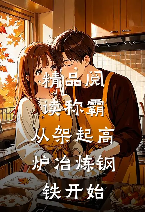 精品阅读称霸：从架起高炉冶炼钢铁开始