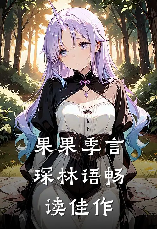 果果季言琛林语畅读佳作