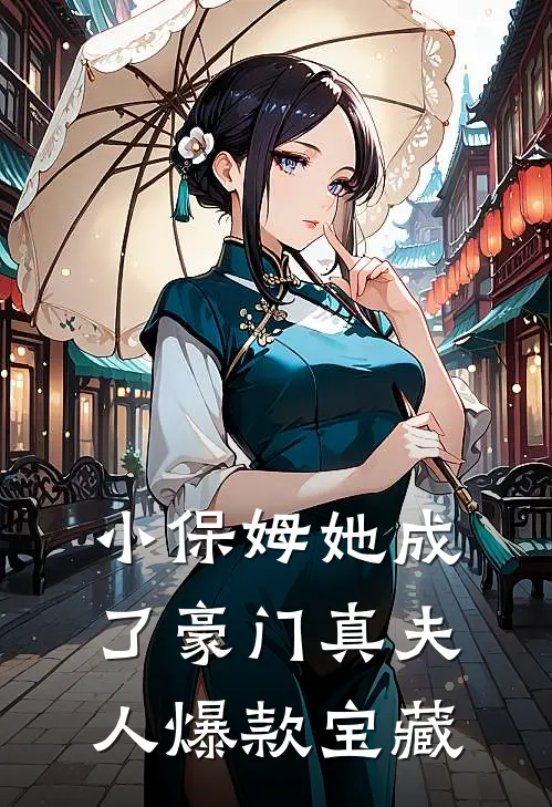 小保姆她成了豪门真夫人爆款宝藏