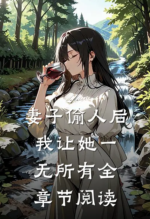 妻子偷人后，我让她一无所有全章节阅读