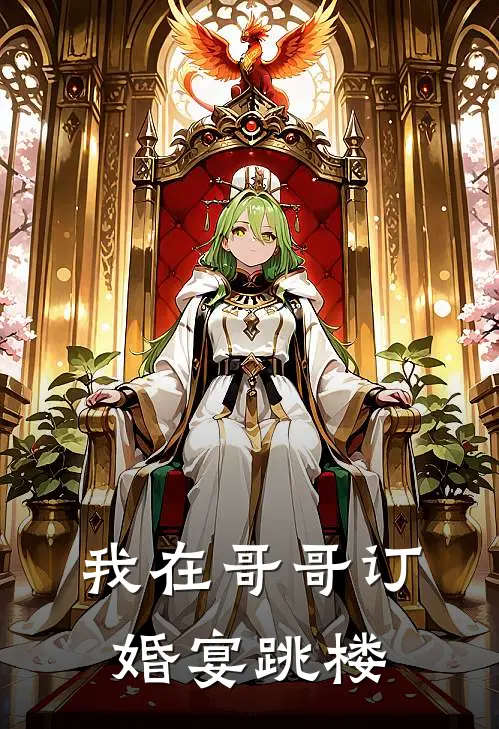 我在哥哥订婚宴跳楼
