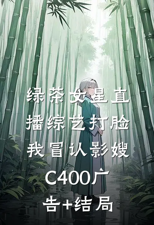 绿茶女星直播综艺打脸我冒认影嫂C400广告+结局