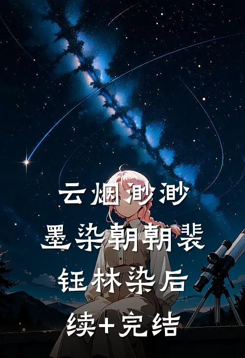云烟渺渺，墨染朝朝裴钰林染后续+完结