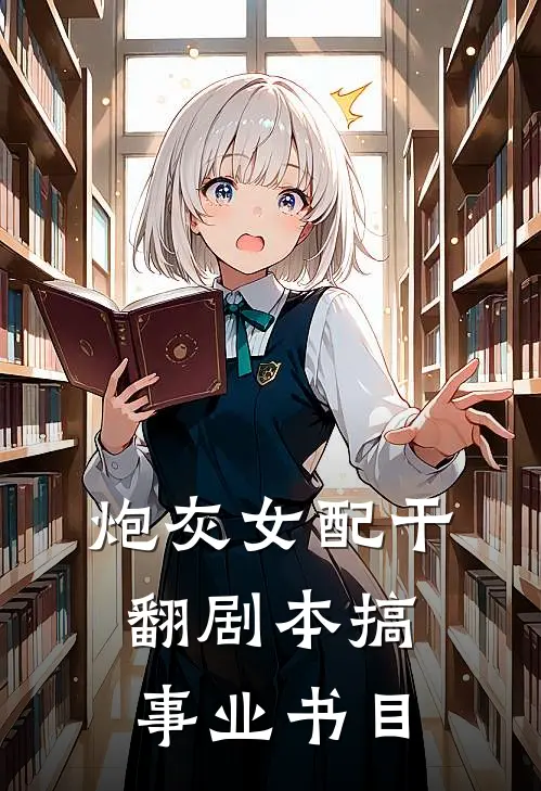 炮灰女配干翻剧本搞事业书目