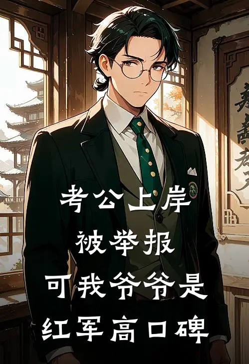 考公上岸被举报，可我爷爷是红军高口碑