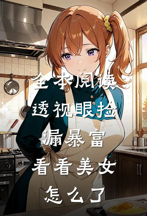 全本阅读透视眼捡漏暴富，看看美女怎么了