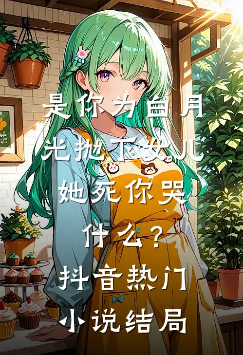 是你为白月光抛下女儿，她死你哭什么？抖音热门小说结局