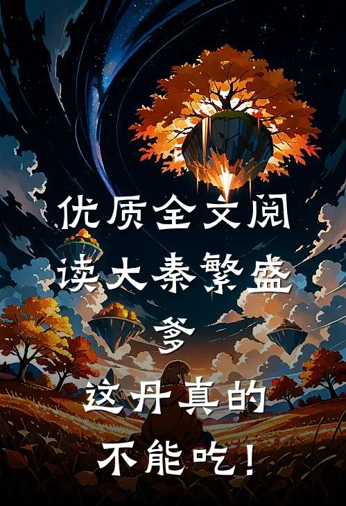 优质全文阅读大秦繁盛：爹，这丹真的不能吃！