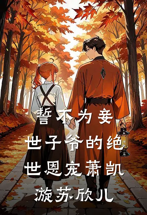 誓不为妾，世子爷的绝世恩宠萧凯漩苏欣儿