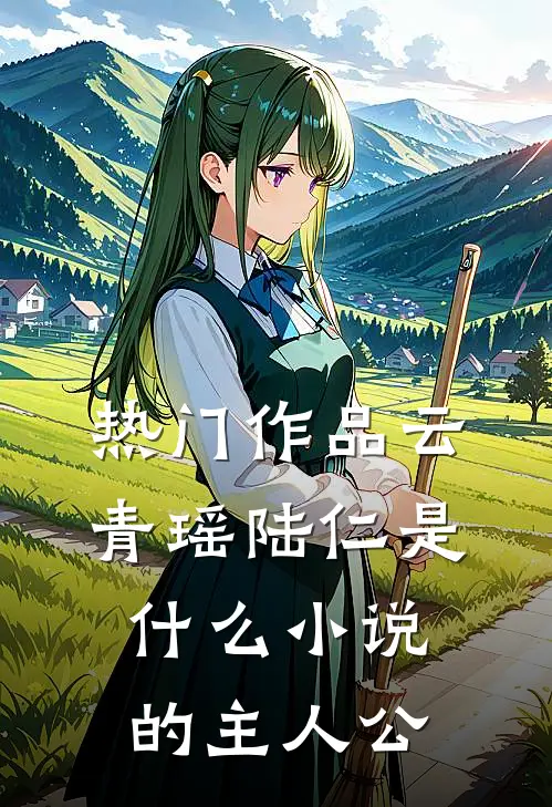 热门作品云青瑶陆仁是什么小说的主人公