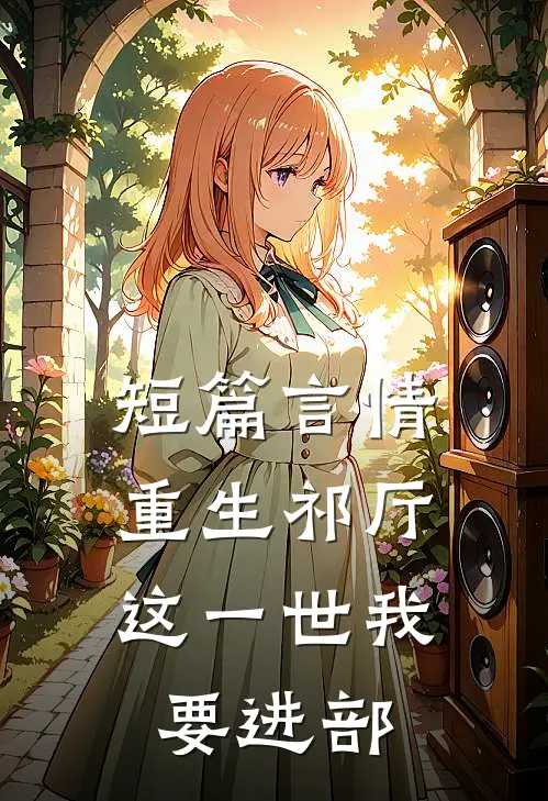 短篇言情重生祁厅，这一世我要进部