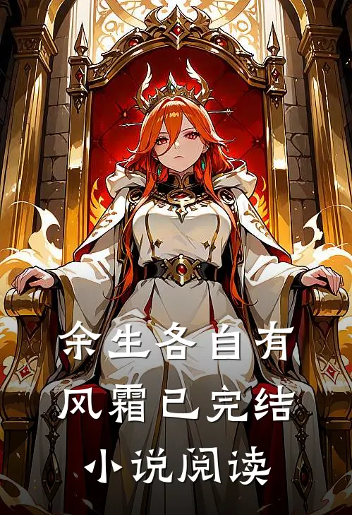 余生各自有风霜已完结小说阅读
