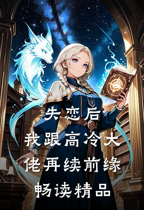 失恋后，我跟高冷大佬再续前缘畅读精品