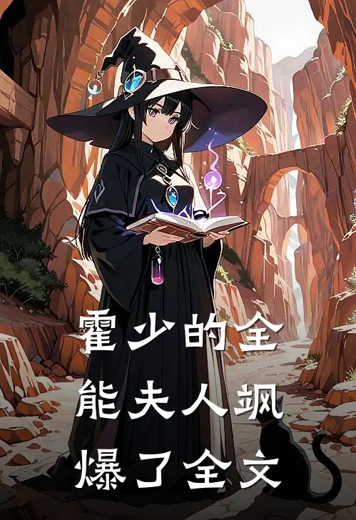 霍少的全能夫人飒爆了全文