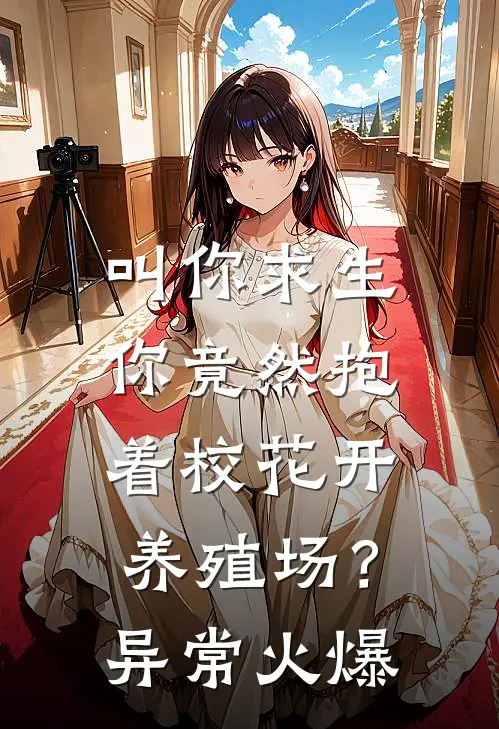 叫你求生，你竟然抱着校花开养殖场？异常火爆