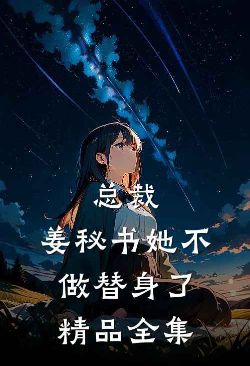 总裁，姜秘书她不做替身了精品全集