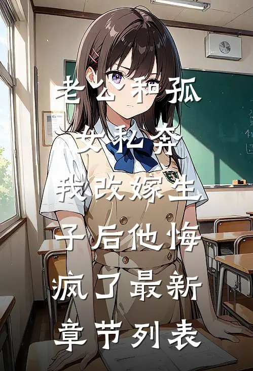 老公和孤女私奔，我改嫁生子后他悔疯了最新章节列表