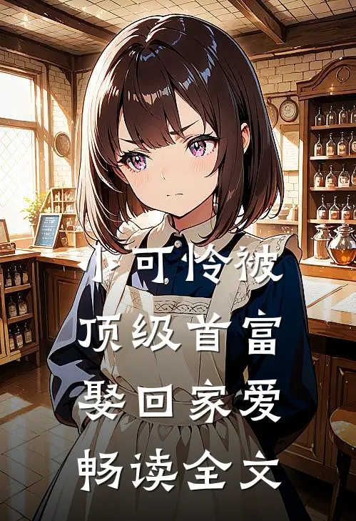 小可怜被顶级首富娶回家爱畅读全文