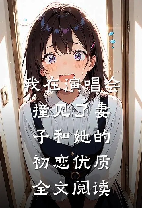 我在演唱会撞见了妻子和她的初恋优质全文阅读